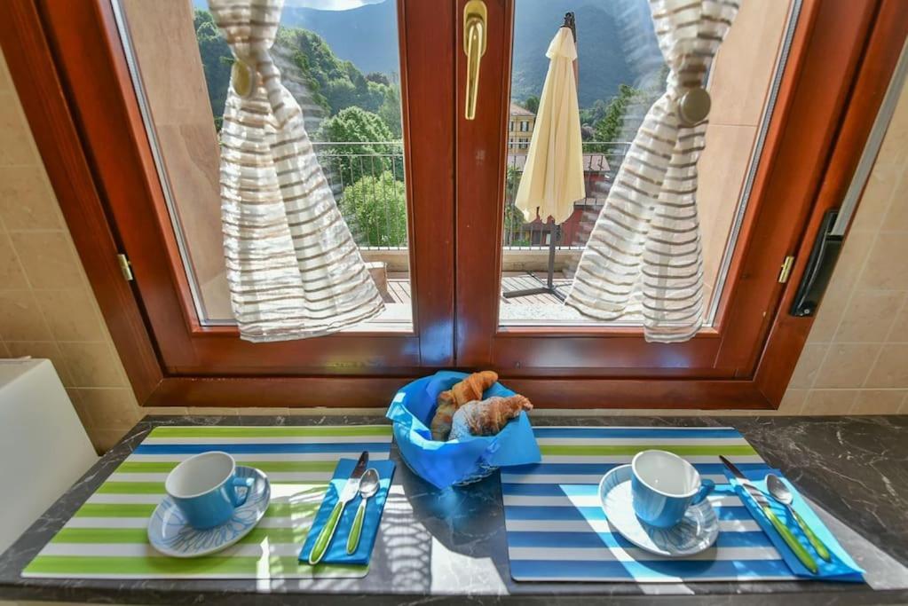 Vallategna Apartment Lake Como And Mountains Asso Esterno foto