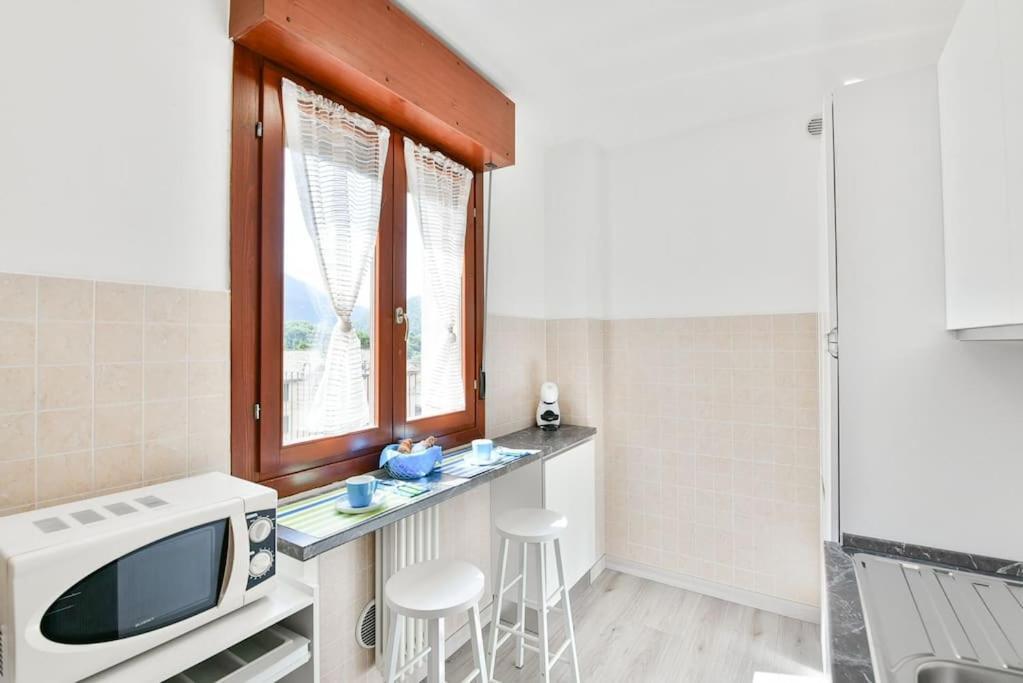 Vallategna Apartment Lake Como And Mountains Asso Esterno foto