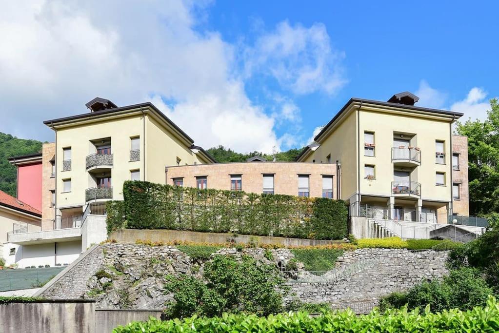 Vallategna Apartment Lake Como And Mountains Asso Esterno foto